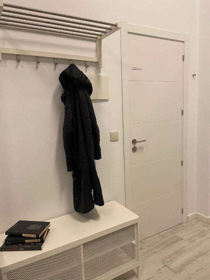 סלאמנקה Apartamento Sagesa מראה חיצוני תמונה
