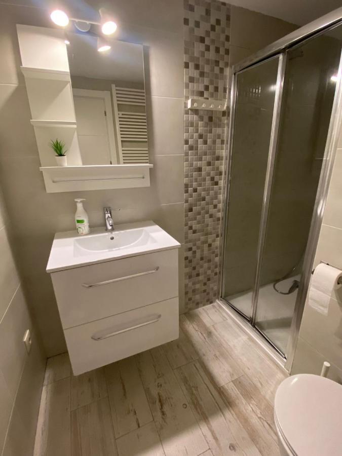 סלאמנקה Apartamento Sagesa מראה חיצוני תמונה
