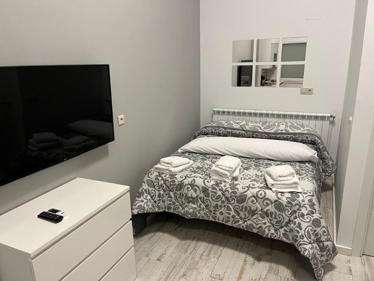 סלאמנקה Apartamento Sagesa מראה חיצוני תמונה