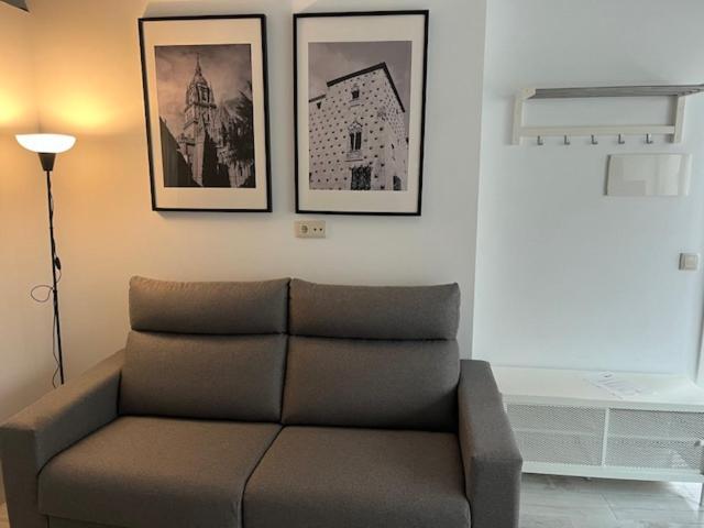 סלאמנקה Apartamento Sagesa מראה חיצוני תמונה