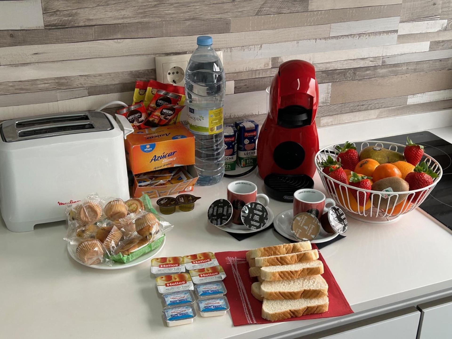 סלאמנקה Apartamento Sagesa מראה חיצוני תמונה